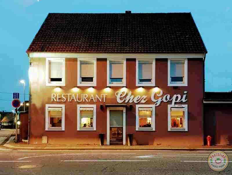 Chez Gopi Lingolsheim